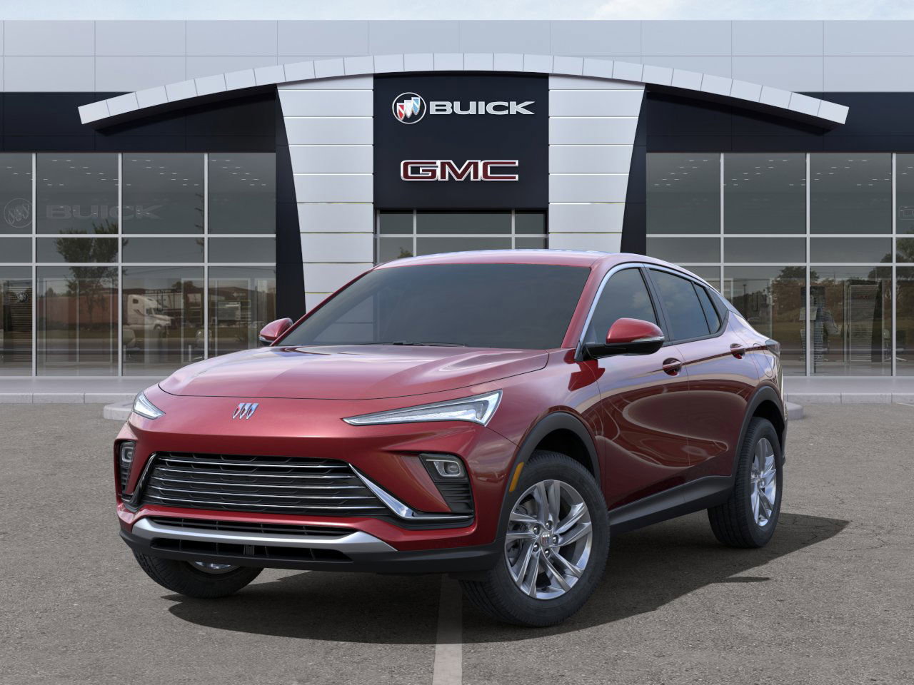 New 2024 Buick Envista Preferred image 6