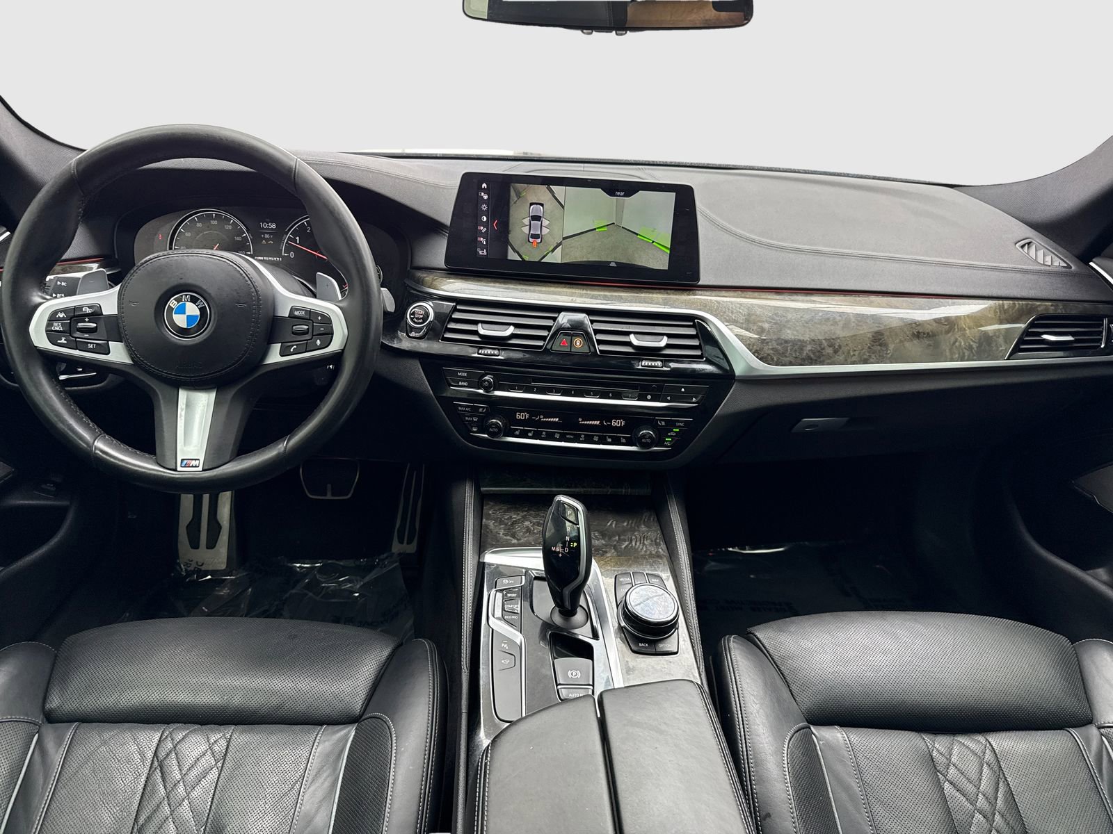Used 2018 BMW M550i xDrive AWD/4WD image 20