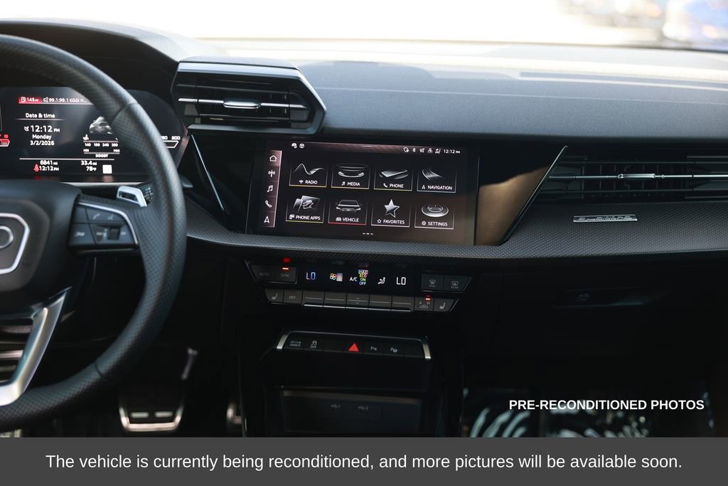 Used 2024 Audi RS 3 w/ RS Technology Package image 24