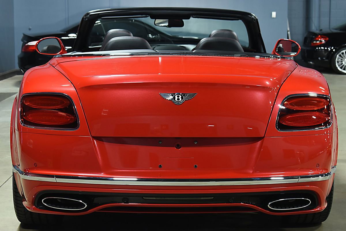 Used 2016 Bentley Continental GT Speed image 8