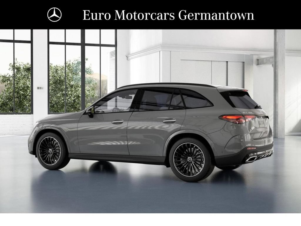 New 2026 Mercedes-Benz GLC 300 4MATIC image 31