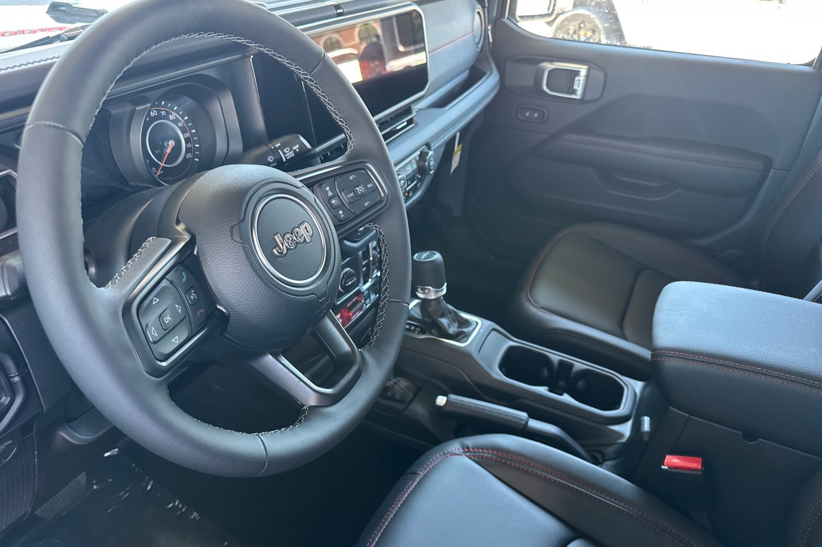 New 2026 Jeep Gladiator Rubicon AWD/4WD image 9