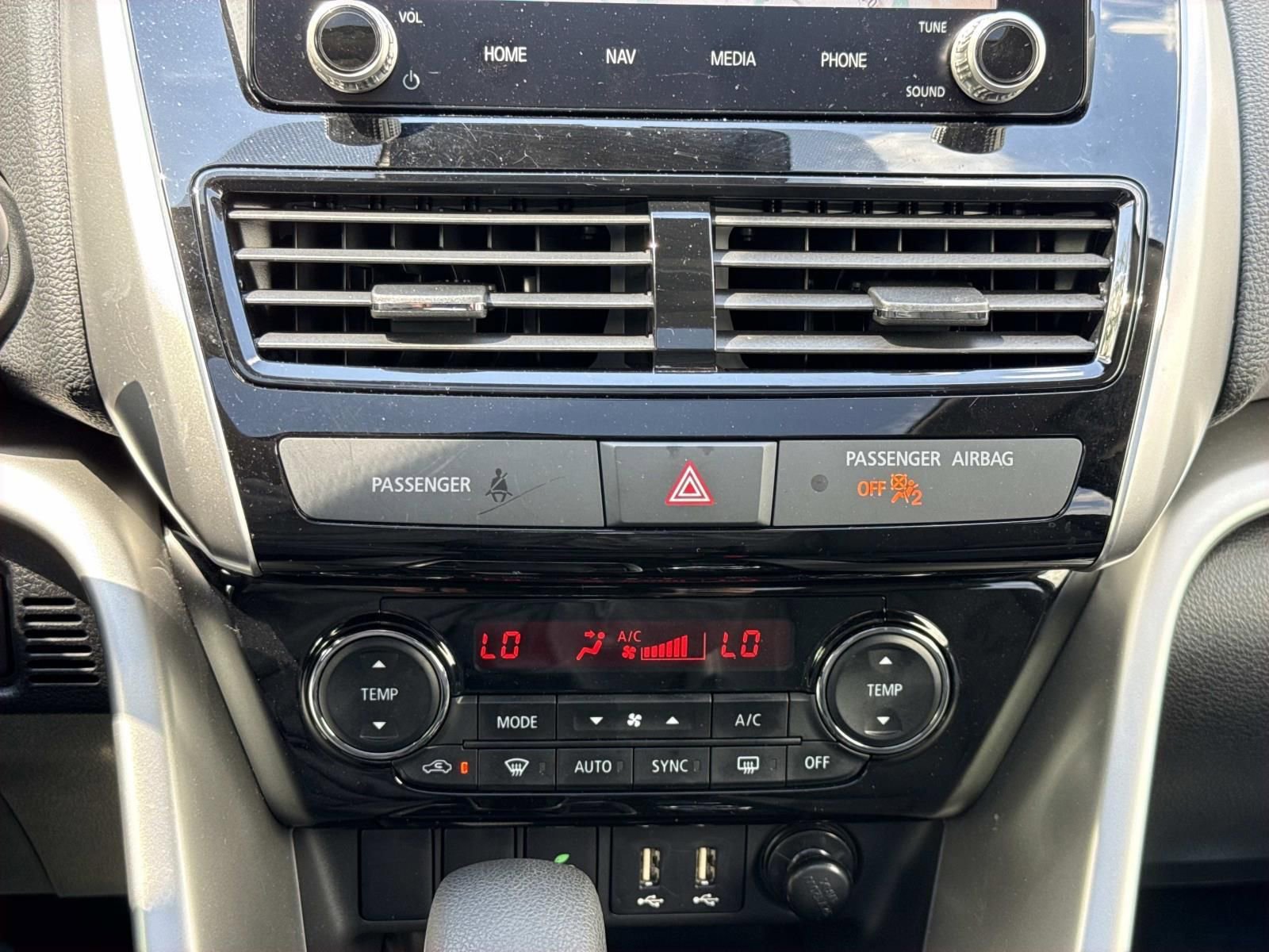 Used 2024 Mitsubishi Eclipse Cross SE AWD/4WD image 12