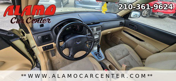 Used 2004 Subaru Forester 2.5X image 31