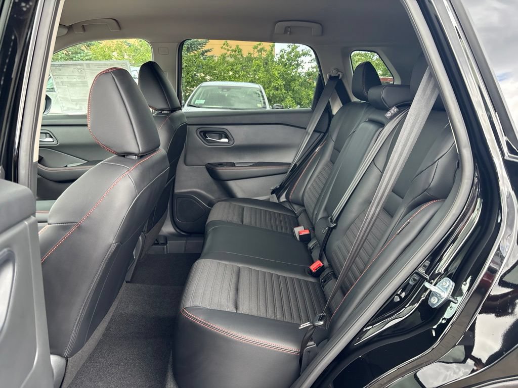 New 2026 Nissan Rogue SV w/ Rock Creek Premium Package AWD/4WD image 13