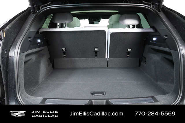 New 2026 Cadillac Lyriq Luxury RWD image 27