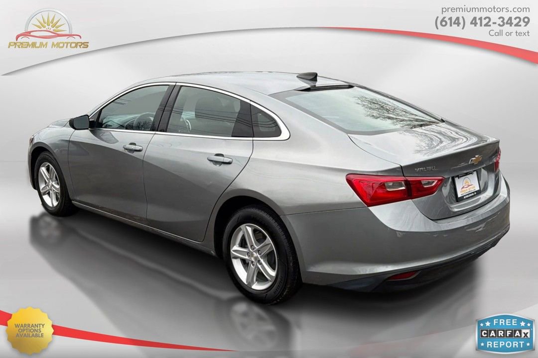 Used 2024 Chevrolet Malibu LS image 3