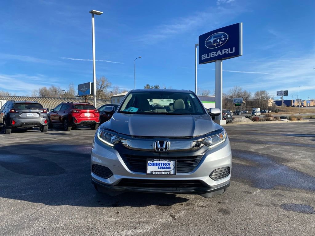 Used 2022 Honda HR-V LX image 2