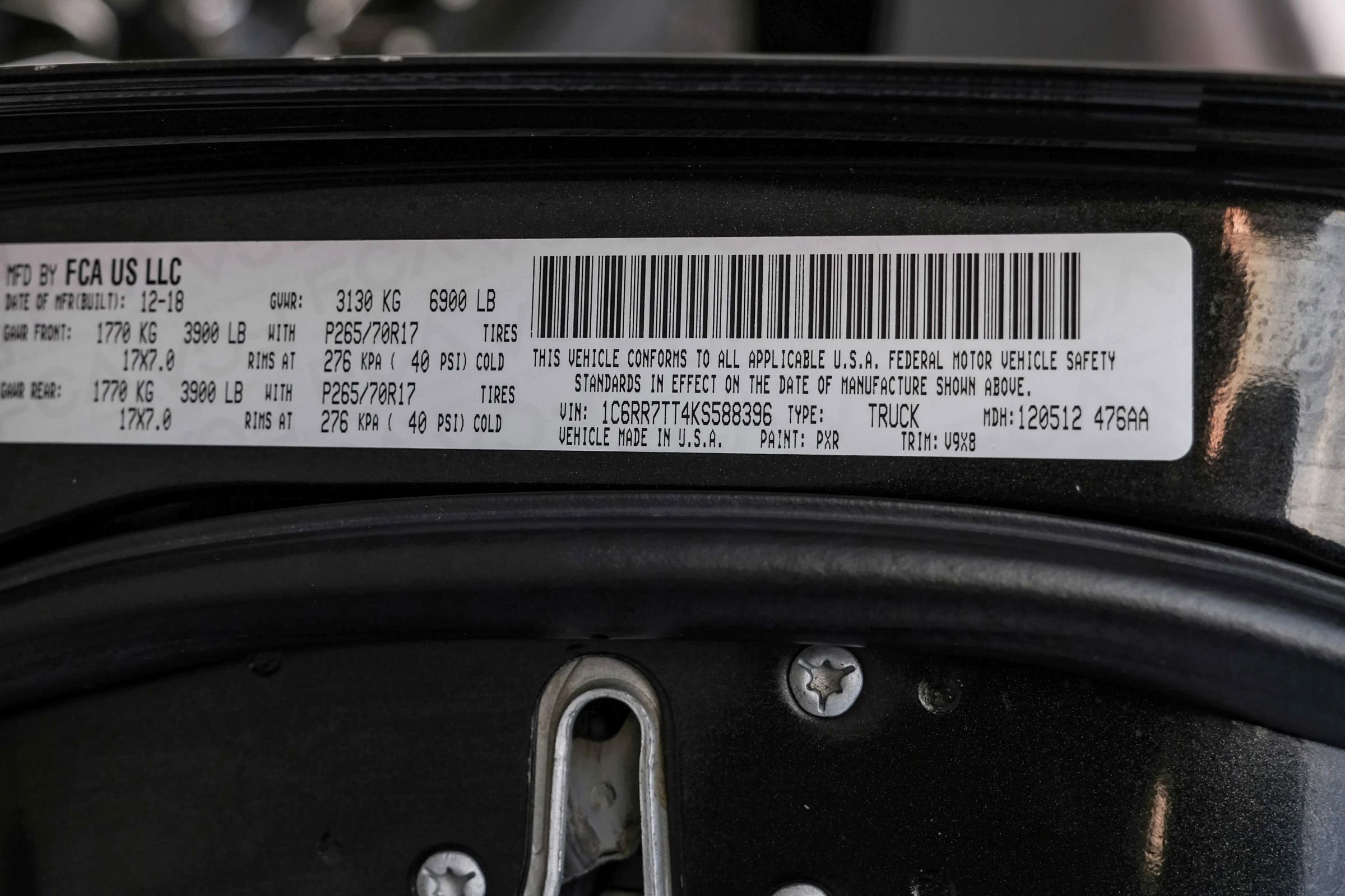 Used 2019 RAM 1500 Classic SLT image 54