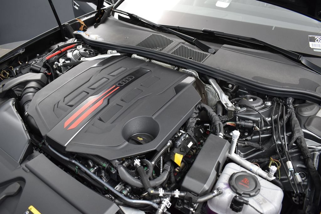 New 2026 Audi S5 Premium Plus AWD/4WD image 22