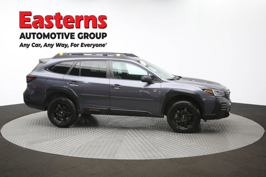 Used 2023 Subaru Outback Wilderness image 46