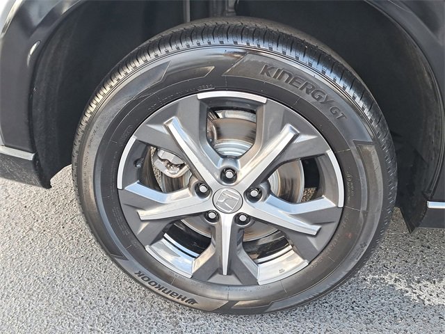 Certified 2024 Honda HR-V EX-L image 7