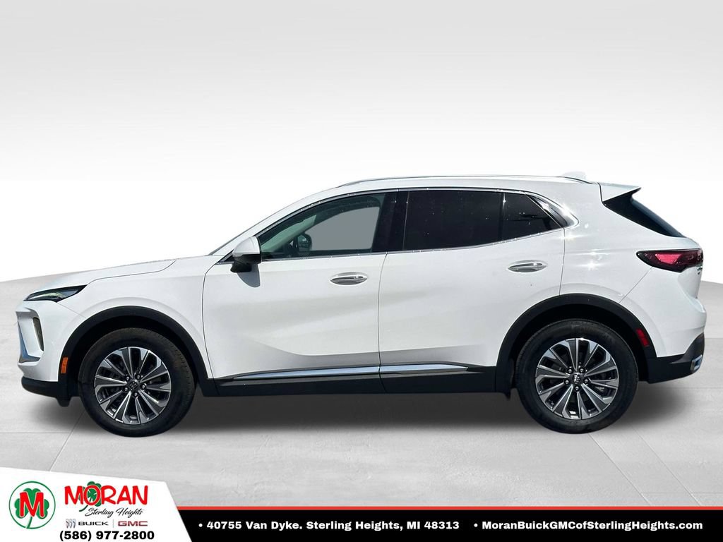 Used 2024 Buick Envision Preferred AWD/4WD image 2