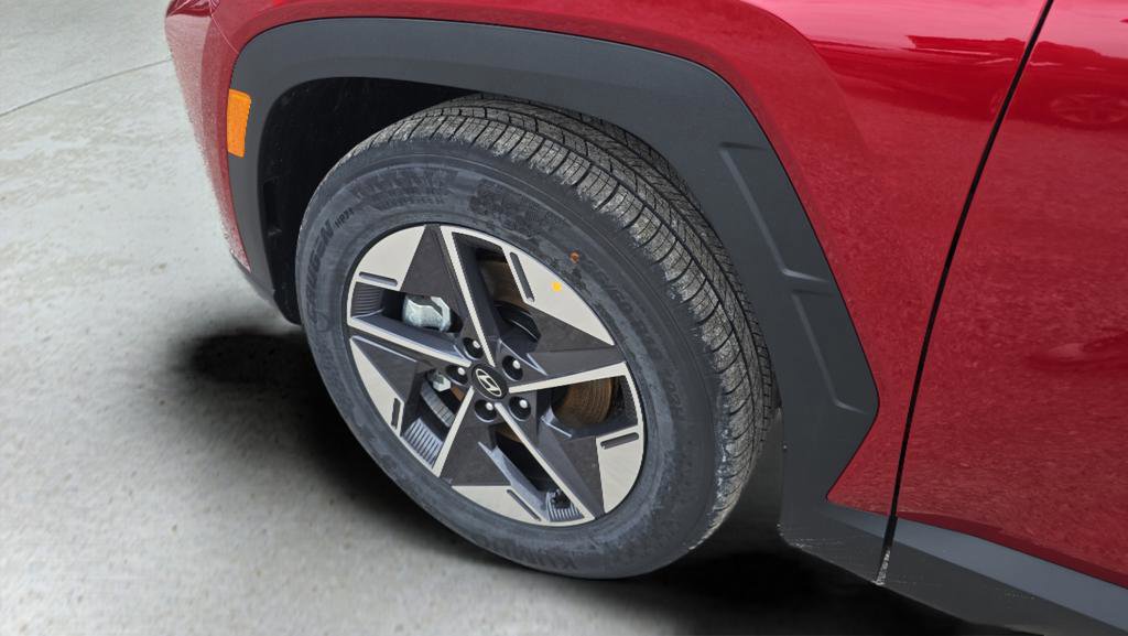 New 2026 Hyundai Tucson SEL FWD image 1