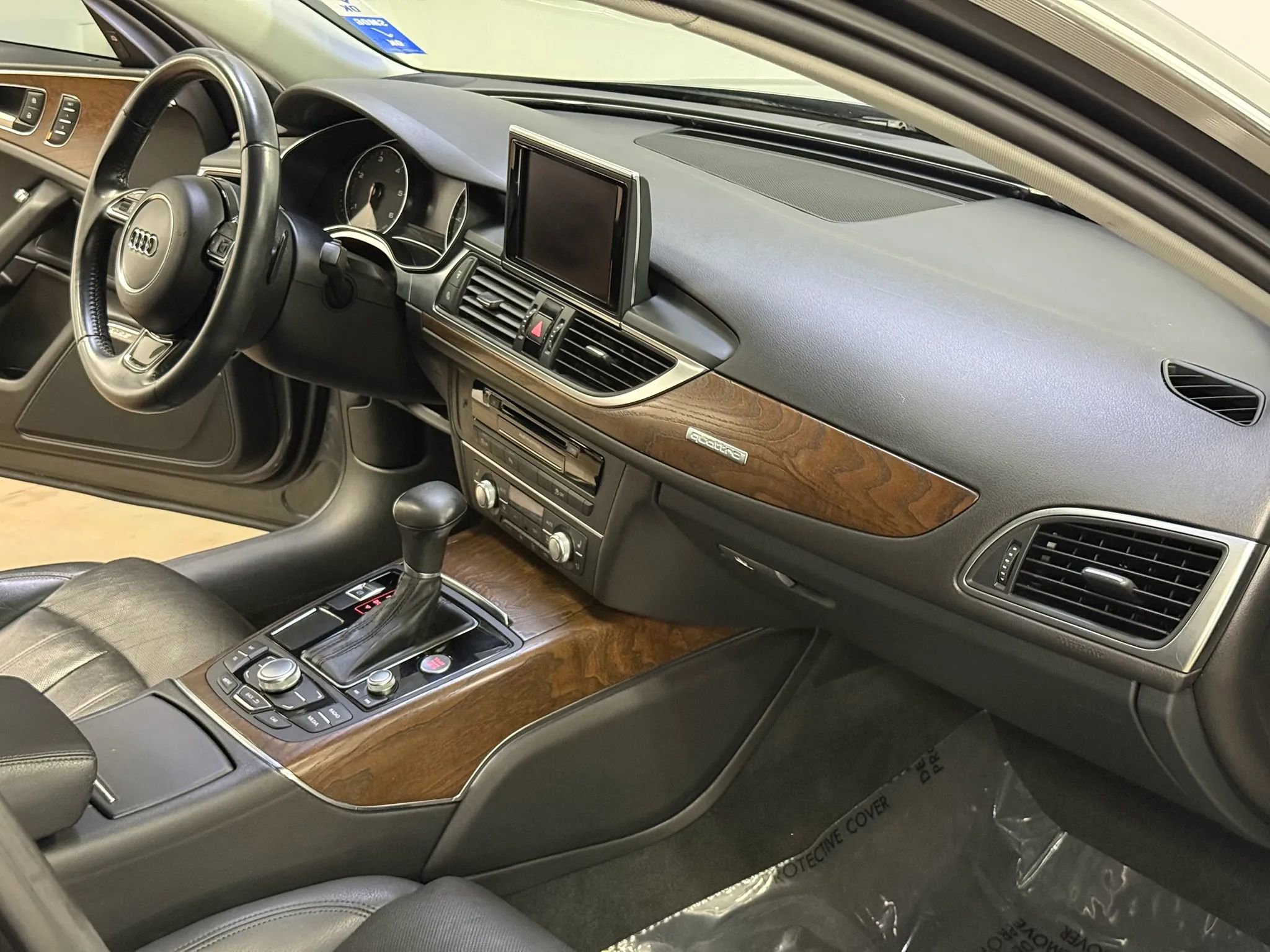 Used 2014 Audi A6 TDI Prestige w/ Driver Assistance Package image 19