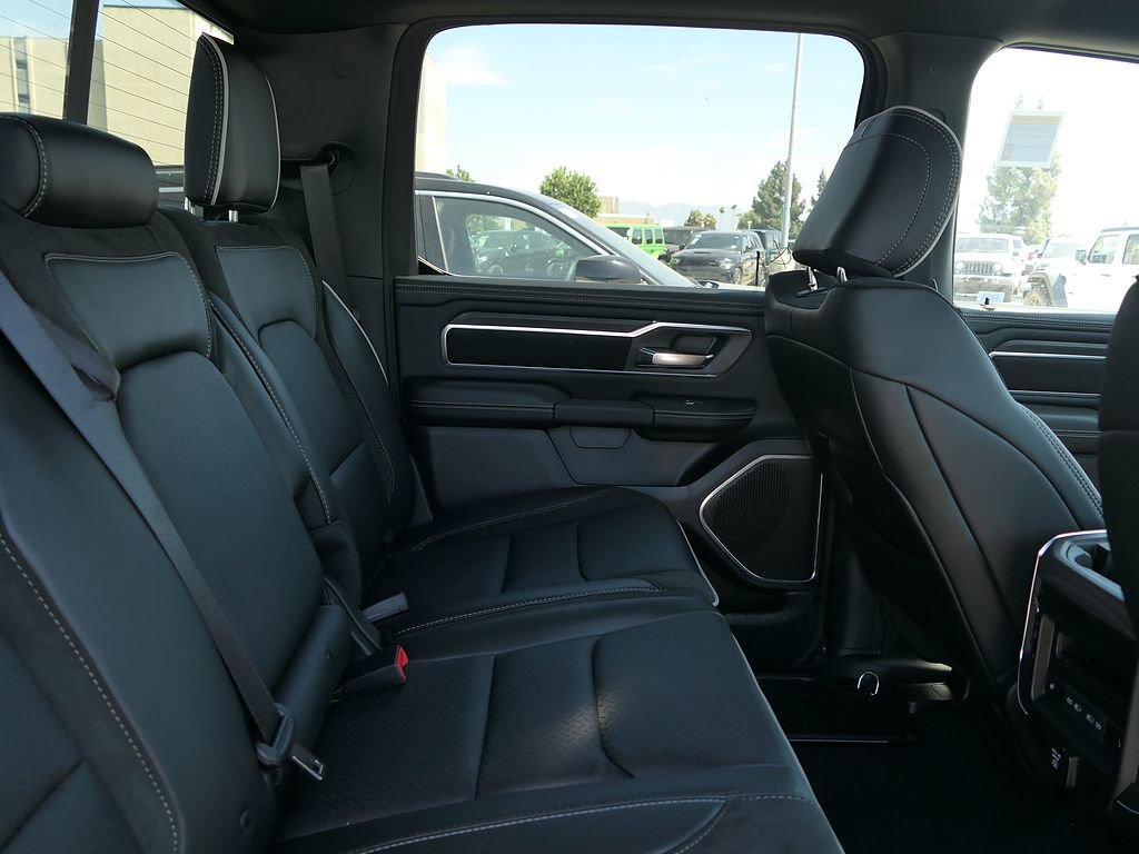 New 2026 RAM 1500 Laramie w/ Night Edition AWD/4WD image 20