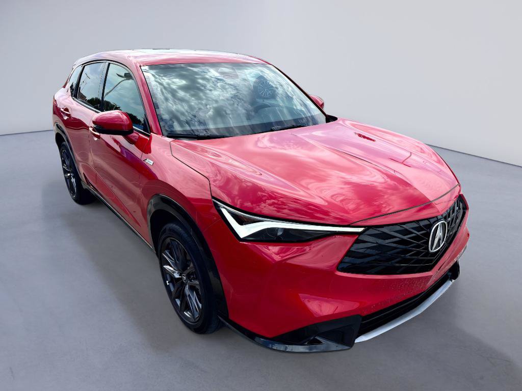Used 2025 Acura ADX A-Spec AWD/4WD image 3