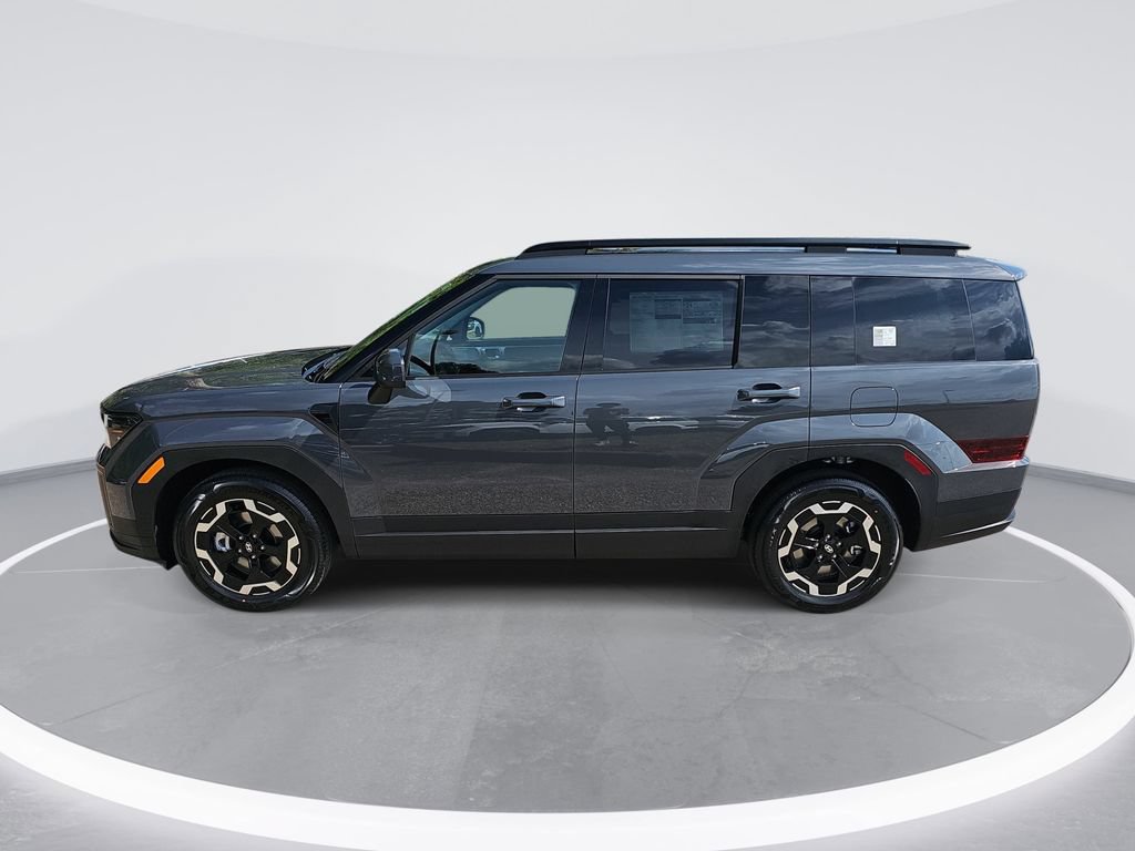 New 2026 Hyundai Santa Fe SEL w/ Tow & Go Package FWD image 8