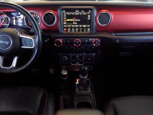 Certified 2020 Jeep Wrangler Unlimited Rubicon image 12