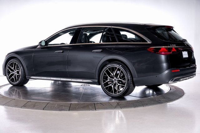 Used 2024 Mercedes-Benz E 450 4MATIC All-Terrain Wagon image 3