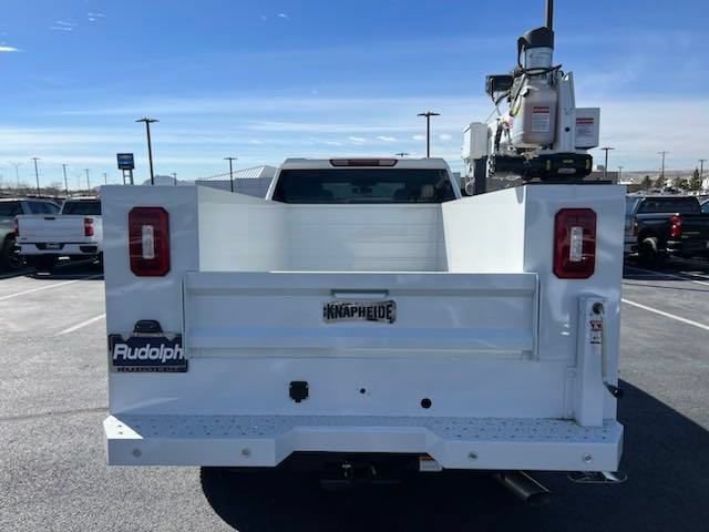 New 2023 Chevrolet Silverado 2500 W/T w/ WT Convenience Package AWD/4WD image 6
