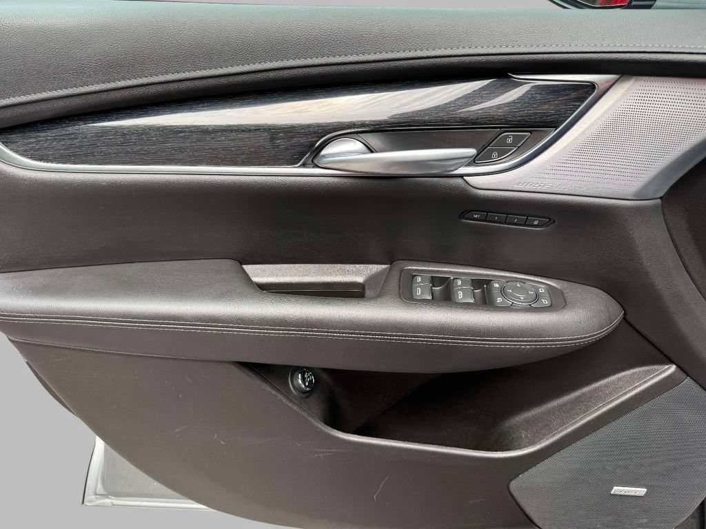 Used 2023 Cadillac XT5 Premium Luxury AWD/4WD image 20