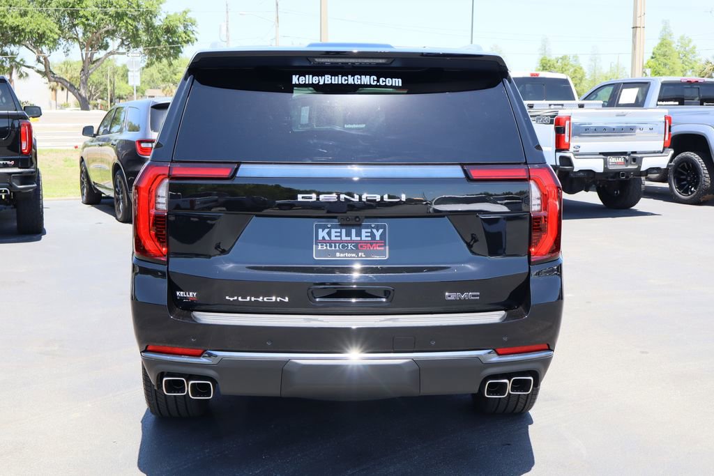 Used 2026 GMC Yukon Denali Ultimate image 7