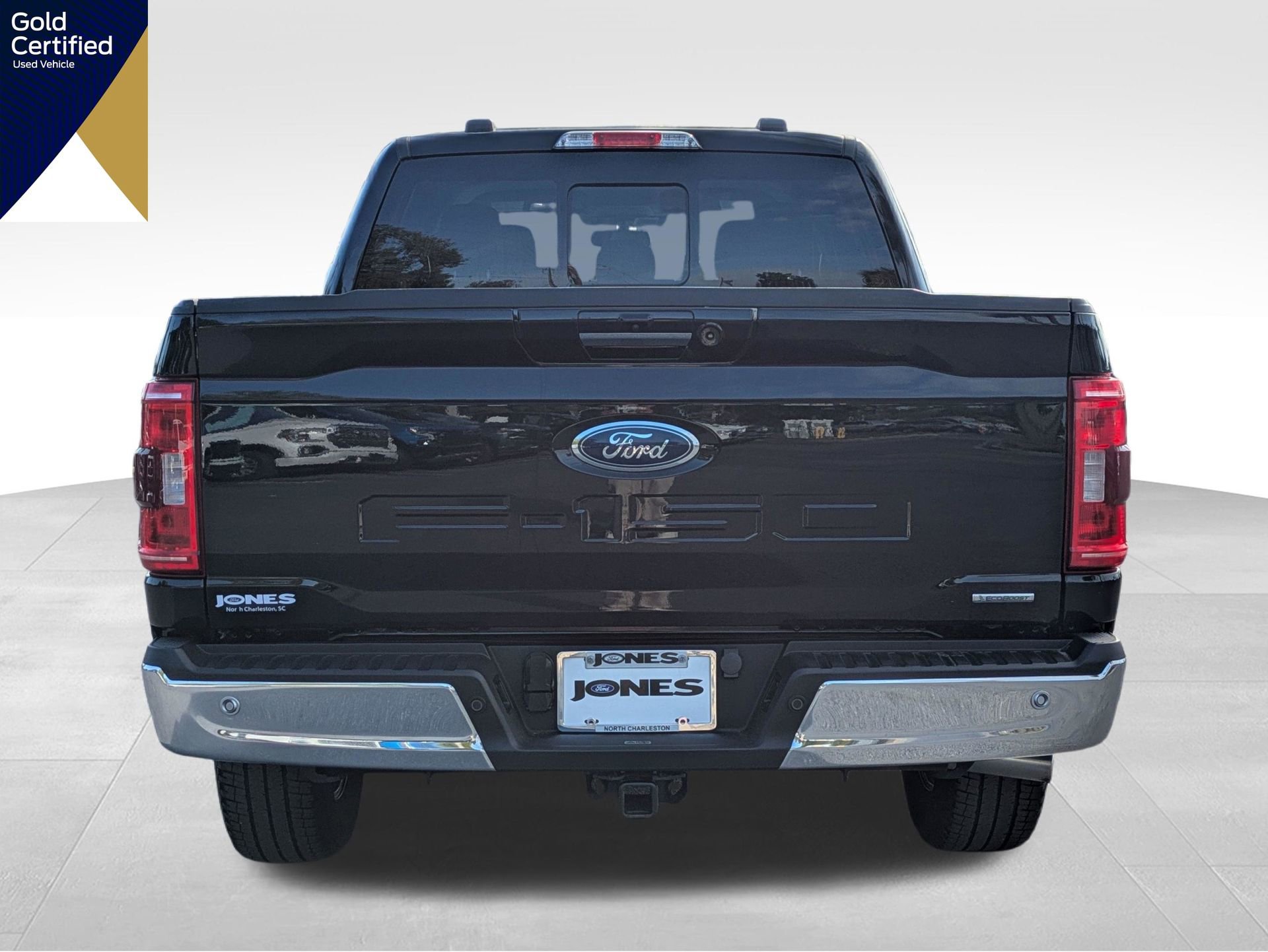 Certified 2023 Ford F150 XLT w/ Equipment Group 302A High image 8