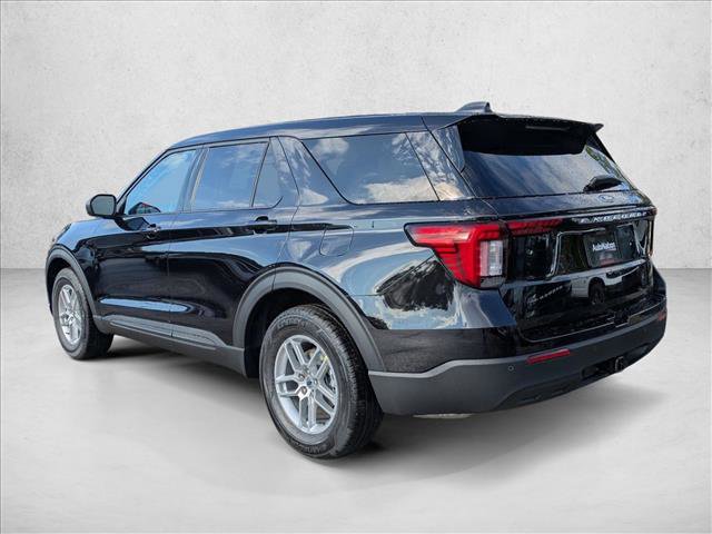 New 2026 Ford Explorer Active image 2