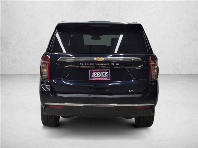 Used 2023 Chevrolet Suburban LT w/ LT Signature Plus Package RWD image 7