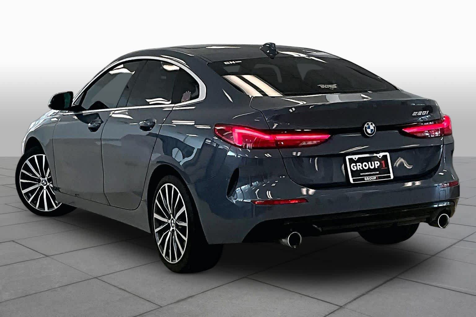 Used 2021 BMW 228i Gran Coupe w/ Premium Package FWD image 11