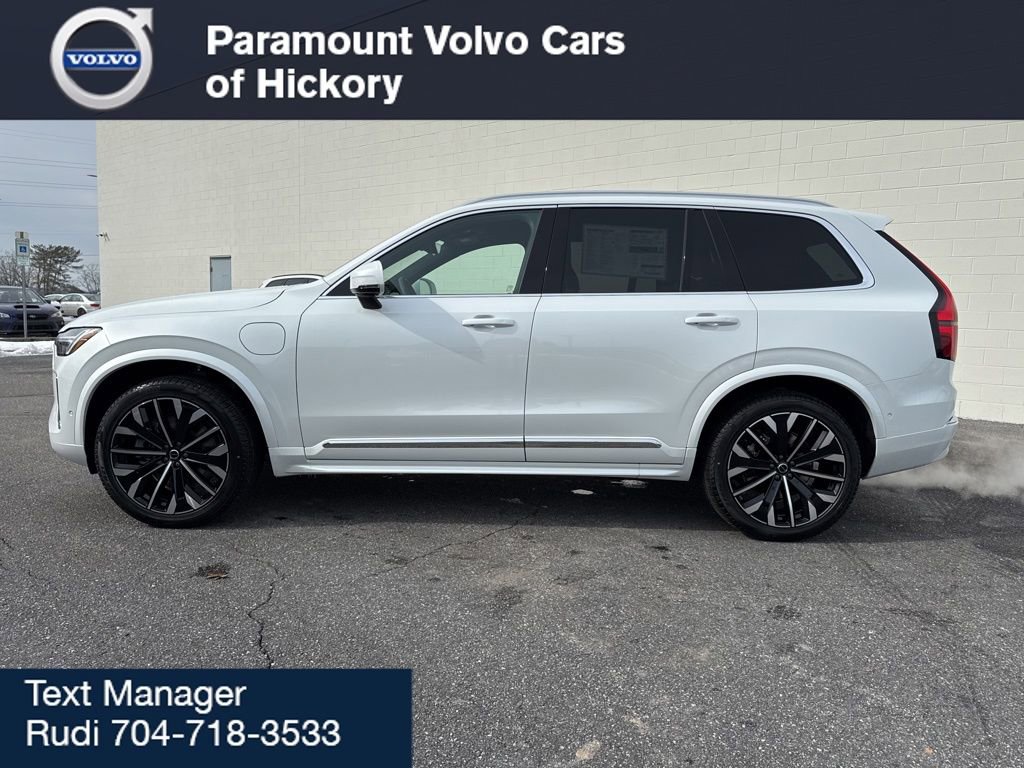 New 2026 Volvo XC90 T8 Ultra w/ Lounge Package image 4