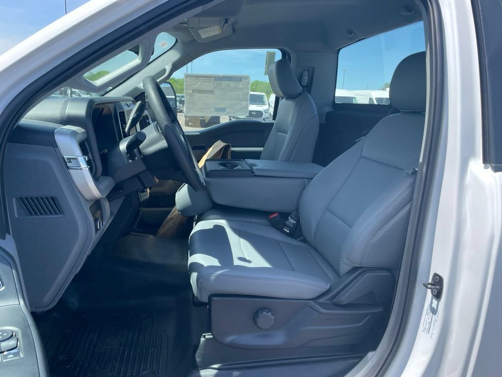 New 2026 Ford F350 XL w/ XL Chrome Package AWD/4WD image 13