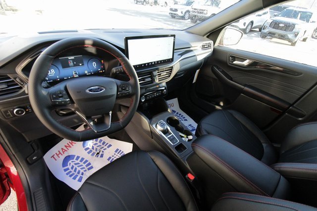 New 2025 Ford Escape ST-Line Elite w/ Premium Technology Package image 8