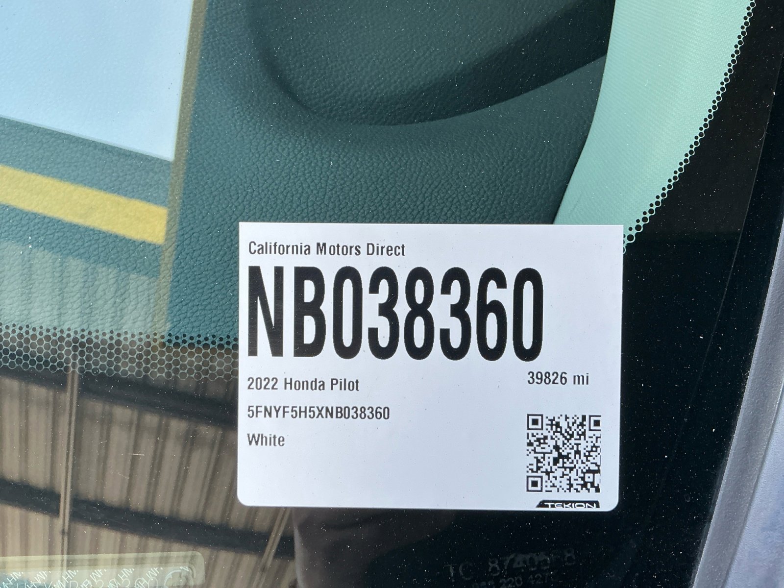 Used 2022 Honda Pilot EX-L image 20