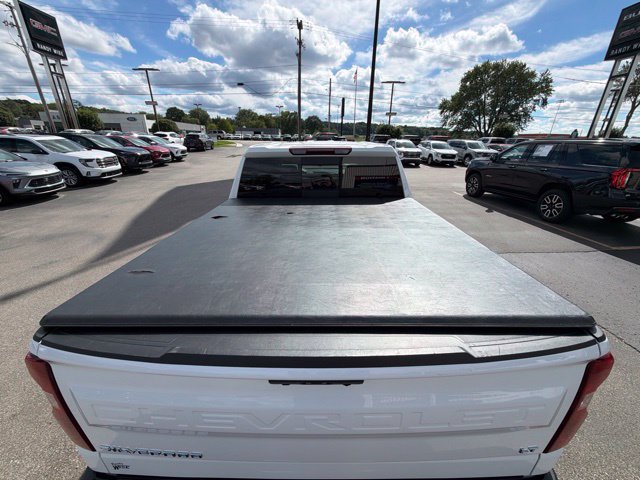 Certified 2024 Chevrolet Silverado 1500 LT AWD/4WD image 4