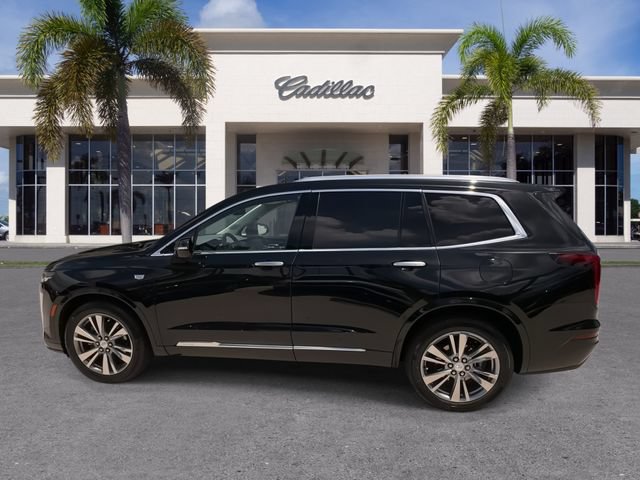 Certified 2023 Cadillac XT6 Premium Luxury FWD image 8