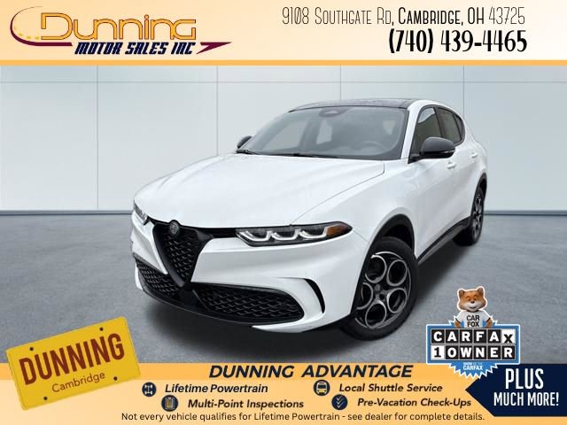 Used 2025 Alfa Romeo Tonale image 1