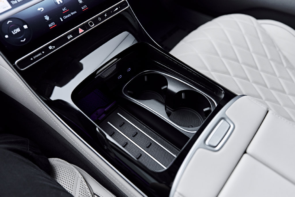 Used 2024 Mercedes-Benz S 580 4MATIC Sedan w/ AMG Line image 57