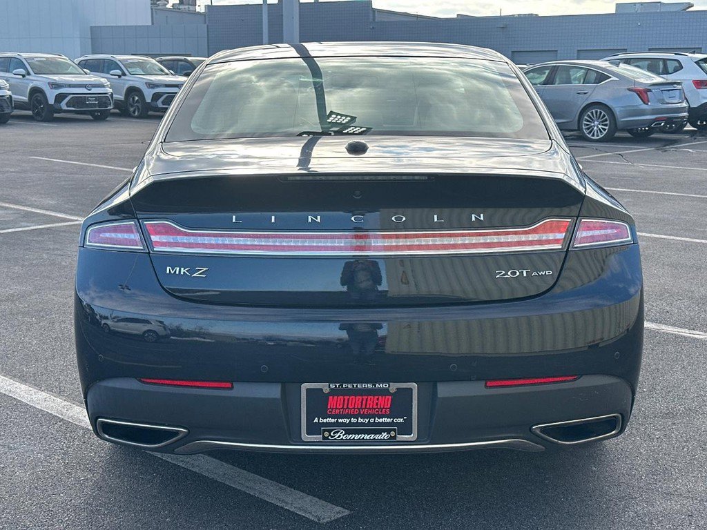 Used 2020 Lincoln MKZ Reserve w/ Elements Package image 6