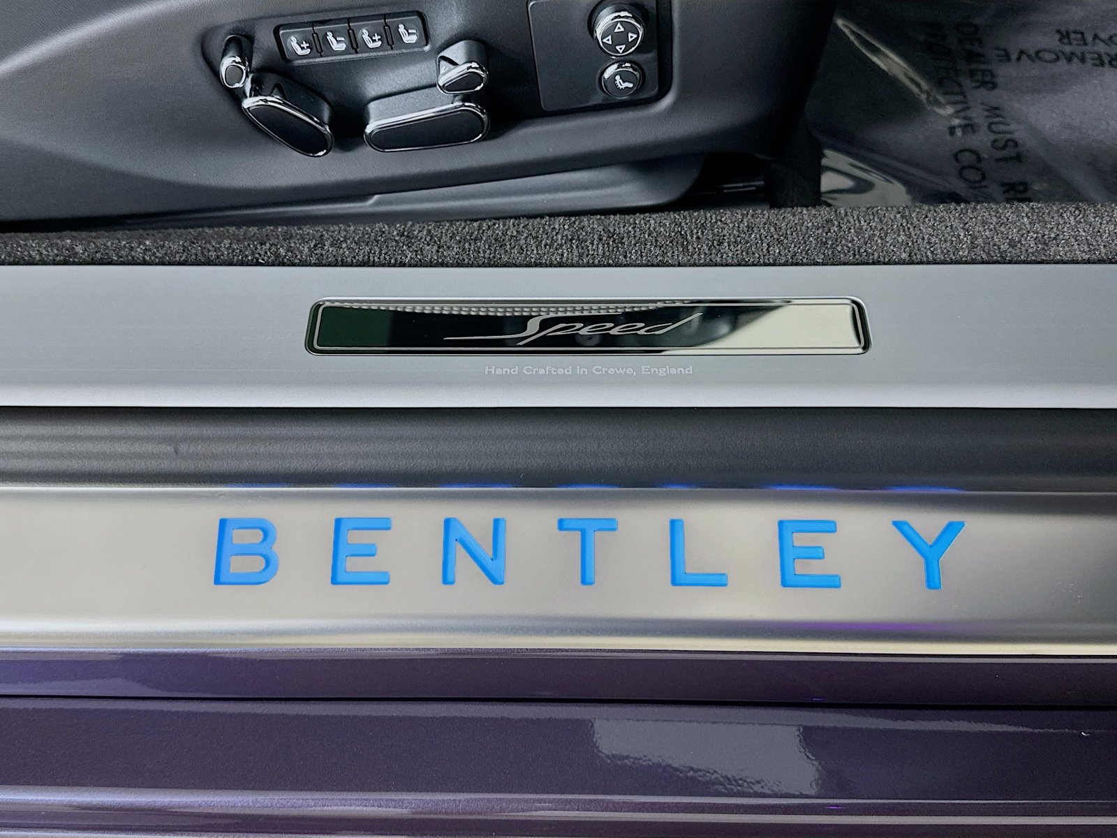 New 2025 Bentley Continental GT Speed AWD/4WD image 68