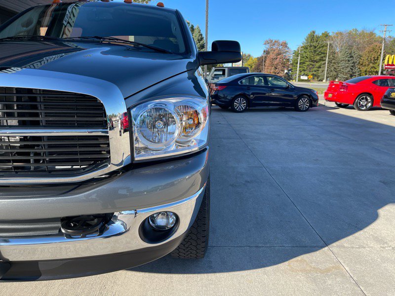 Used 2008 Dodge Ram 2500 Truck SXT w/ Popular Equipment Group image 4
