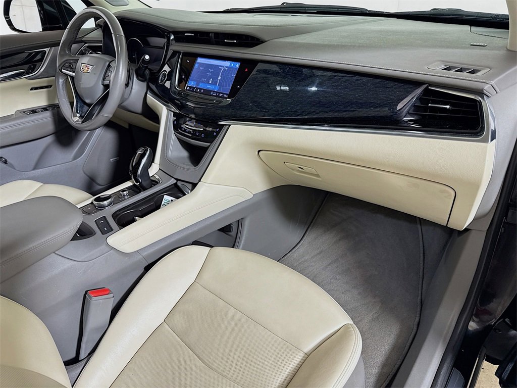 Certified 2024 Cadillac XT6 Premium Luxury image 30