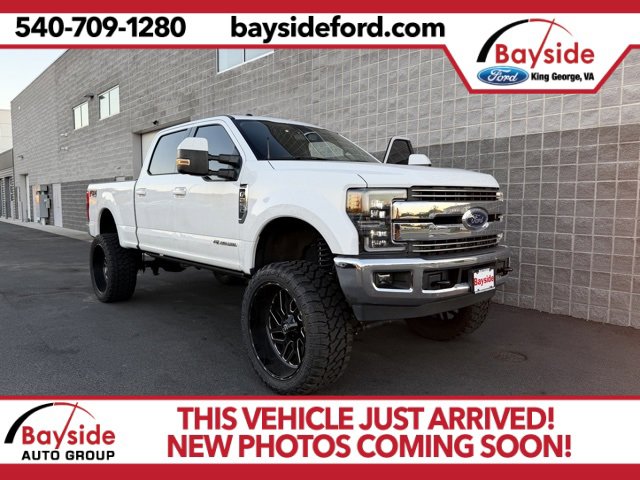 Used 2018 Ford F250 Lariat w/ Lariat Value Package