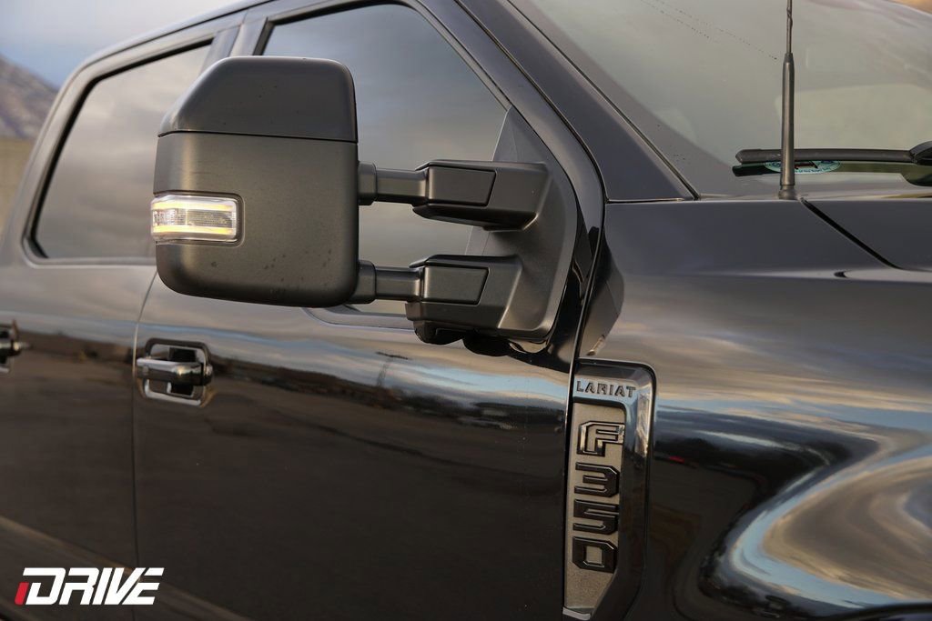 Used 2022 Ford F350 Lariat w/ Tremor Off-Road Package image 16