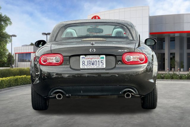 Used 2013 MAZDA MX-5 Miata Grand Touring w/ Premium Pkg RWD image 5