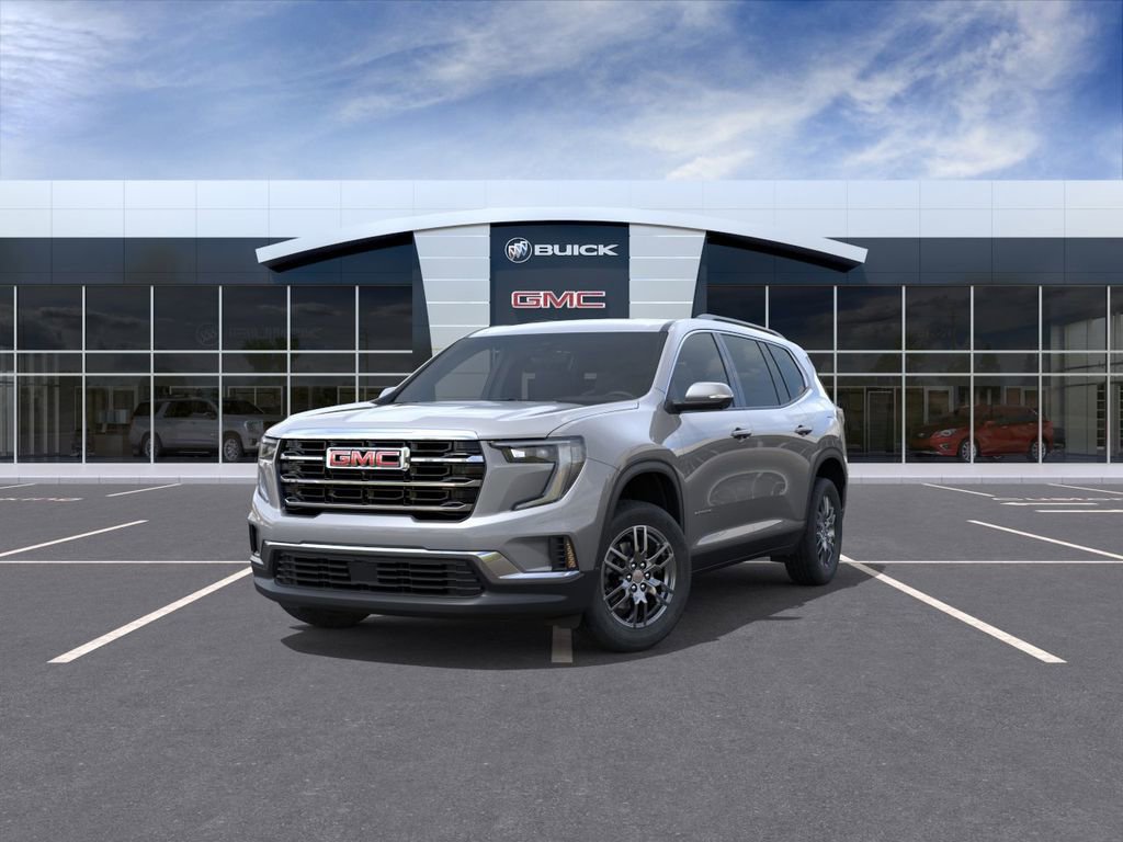 New 2026 GMC Acadia Elevation FWD image 8