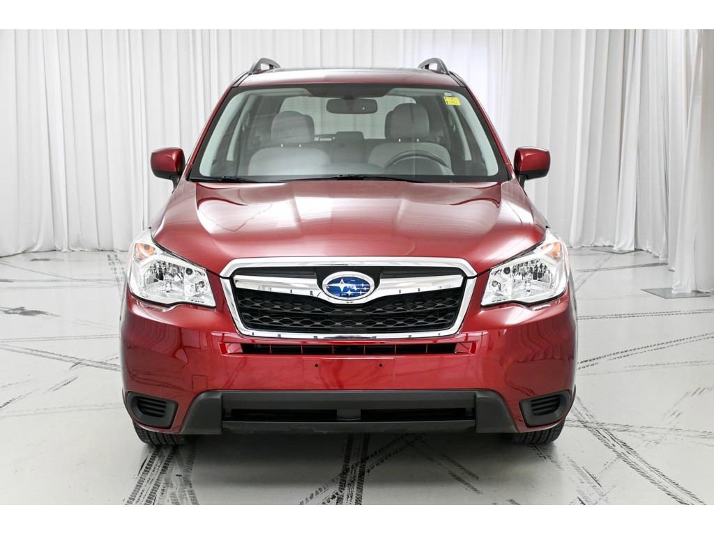 Used 2016 Subaru Forester 2.5i Premium w/ Popular Package #2 image 3