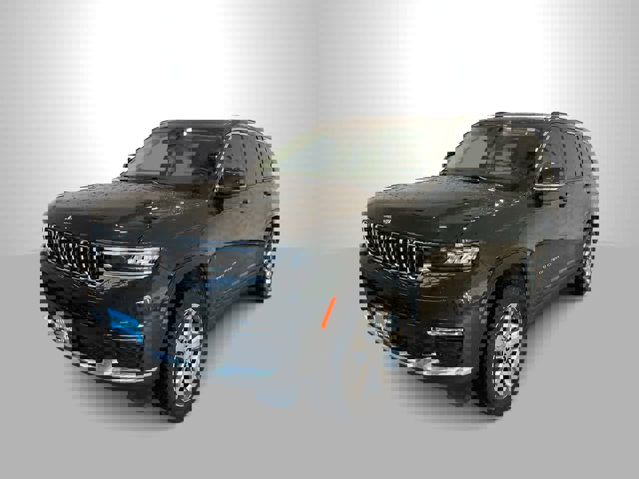 Used 2022 Jeep Grand Cherokee L Limited image 1