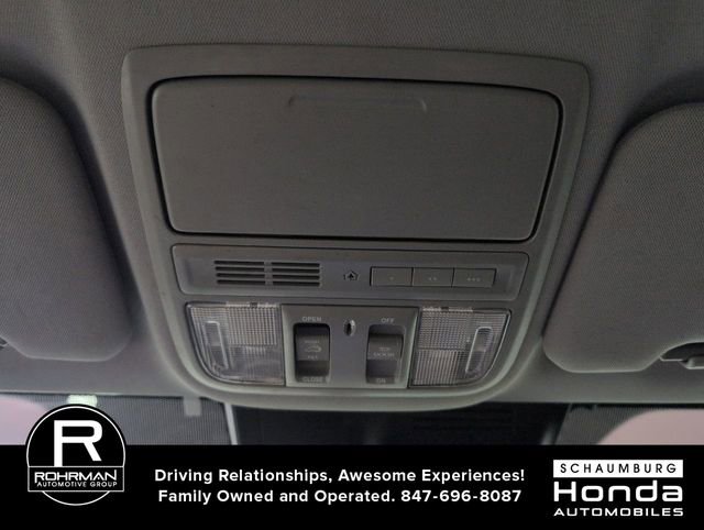 Certified 2022 Honda CR-V EX-L image 11